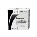 LEITZ Buchstabensignal Orgacolor 