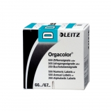 LEITZ Buchstabensignal Orgacolor 
