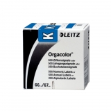 LEITZ Buchstabensignal Orgacolor 