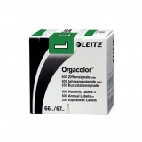 LEITZ Buchstabensignal Orgacolor 