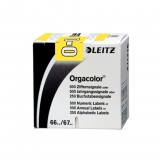 LEITZ Buchstabensignal Orgacolor 