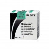 LEITZ Buchstabensignal Orgacolor 