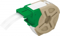 Rollenetiketten Icon 12mmx22m weiß