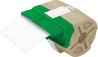 Rollenetiketten Icon 50x88mm weiß