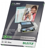Laminierfolie UDT DIN A4 80mic 100 St./P