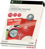 Laminierfolie A4 UDT 175mic glasklar 100