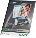 Laminierfolien iLAM UDT DIN A3, 80 mic,