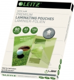 Laminierfolien iLAM UDT DIN A5, 80 mic,