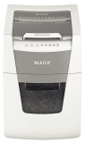 Aktenvernichter IQ small Office 100, P4, Leistung 100 Blatt 80g/qm,