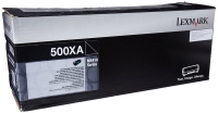 50F0XA0 LEXMARK 500XA MS410 Toner black