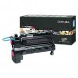 LEX TONER MAGENTA RETURN C 792DE