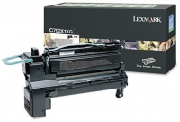 LEX TONER BLACK RETURN C 792DE