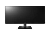 LED Monitor schwarz 86,36cm (34