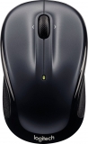 Wireless Mouse M325,dunkelgrau 3 Tasten,
