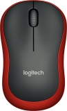 Optische Mouse M185, kabellos, mit winzi