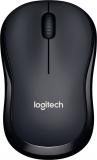 Maus M220 Silent kabellos anthrazit