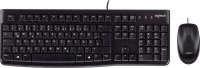 Maus/Tastatur Desktop MK120, kabelgebund