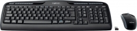 Tastatur-Maus-Set MK330, kabellos, USB-E