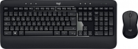 Tastatur-Maus-Set MK540, kabellos, schwa
