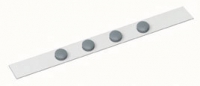 Maul Magnetleiste 6207202 weiß 100cm