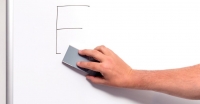 Whiteboard mobil MAULpro, easy2move, 75