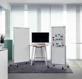 Whiteboard mobil, MAULpro, easy2move, 10