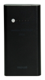 Rechargeable Powerbank schwarz externer