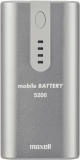 Rechargeable Powerbank silber externer B