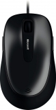 Komfort Maus 4500, schwarz, kabelgebunde