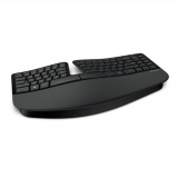 Ergonomische Tastatur for Business 13 Sondertasten, Spritzwasserschutz,