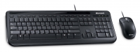 Tastatur und Maus, kabelgebunden 400 sch