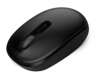 Mobile Mouse 1850 kabellos forBusiness schwarz, 1000 dpi, 3 Tasten, Scrollrad,