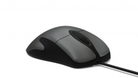 Classic IntelliMouse silber/schwarz 3200 dpi, 5 Tasten, Scrollrad,