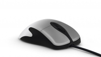 Pro IntelliMouse weiß, 16000 dpi 5 Tasten, 4 Wege Scrollrad,