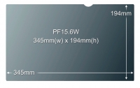 3M Bildschirmfilter 39,6cm 15,6Zoll 16:9
