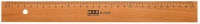 Holzlineal 1917 17cm