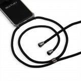 Necklace Case für iPhone X/XS, All Black