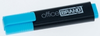 officeBRAND Textmarker blau