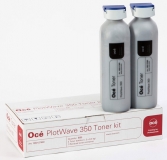 1070066394 OCE Plotwave Toner (2) black