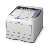 Farblaserdrucker A3 C831dn mit Duplex