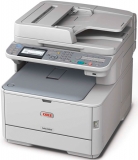 Laser-Multifunktionsgerät Color MC362dn