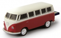 USB-Stick VW Bus T1, 32 GB, rot