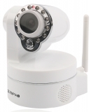 IP-Kamera zum Anschluss an die Alarmanla