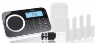 Arlarmanlage Protect 9661, drahtlos, sch