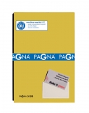 Pagna Unterschriftsmappen 24205-05 gelb