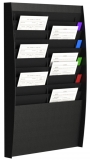 PAPERFLOW Wand-Sortiertafel, 20 Fächer,