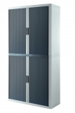 PAPERFLOW Rollladenschrank easyOffice, 4