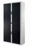 PAPERFLOW Rollladenschrank easyOffice, 4
