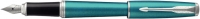 Füllhalter Urban Vibrant Blue C.C. Feder