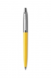 Kugelschreiber Jotter, gelb, M, Schreibfarbe: blau,